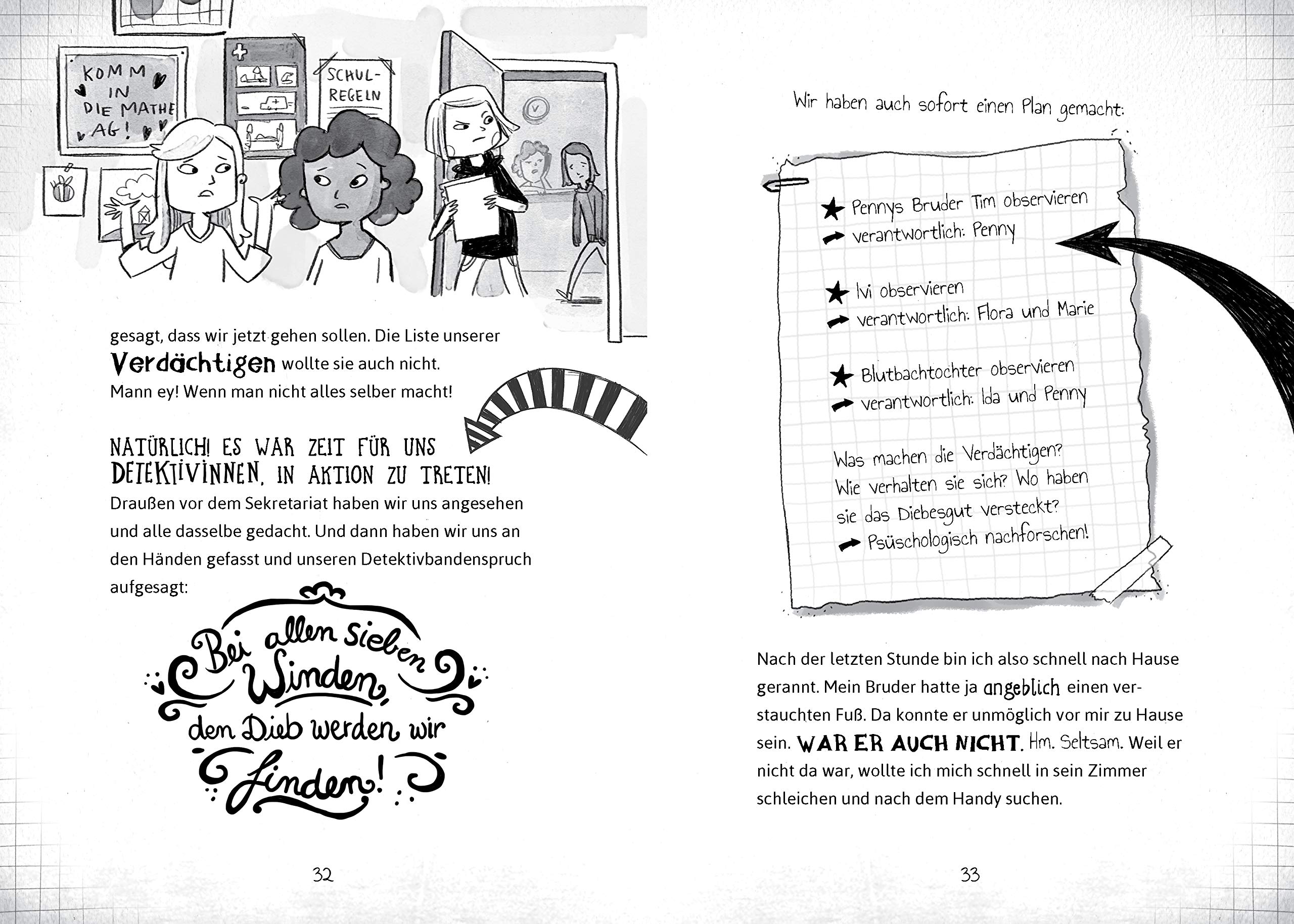 Penny Pepper 8 Schurken Auf Dem Schulhof Amazon Co Uk Ulrike