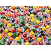 Jaw Breakers Hard Candy Assorted Fruit Flavors 2 lbs Individually Wrapped | Retro Wrapped Suckers for Parties, Buffets, Vending, Pinata Fillers