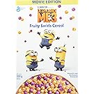 General Mills Despicable ME3 Fruit Swirls Cereal, Movie Edition, 300 Gram