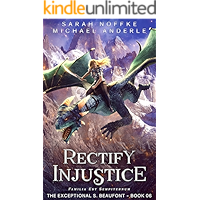 Rectify Injustice (The Exceptional S. Beaufont Book 6) book cover