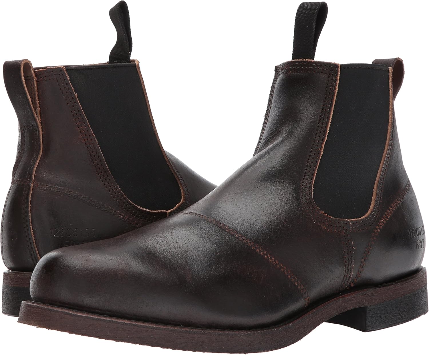 frye prison yard chelsea boot
