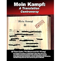Mein Kampf: A Translation Controversy book cover