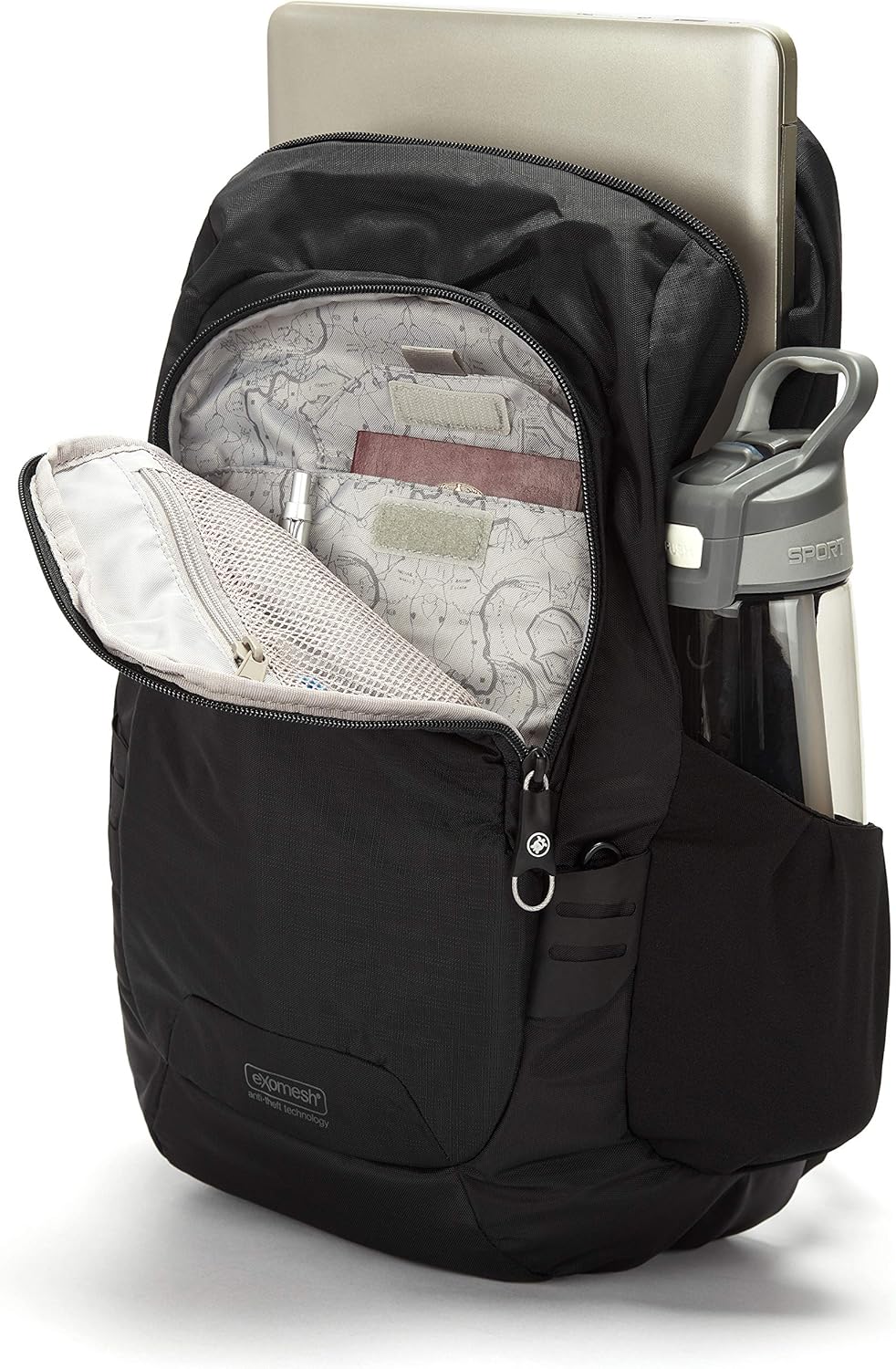 pacsafe venturesafe 15l