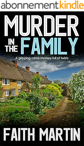 Download MURDER IN THE FAMILY a gripping crime mystery full of twists (DI Hillary Greene Book 5) (English Edition) PDF