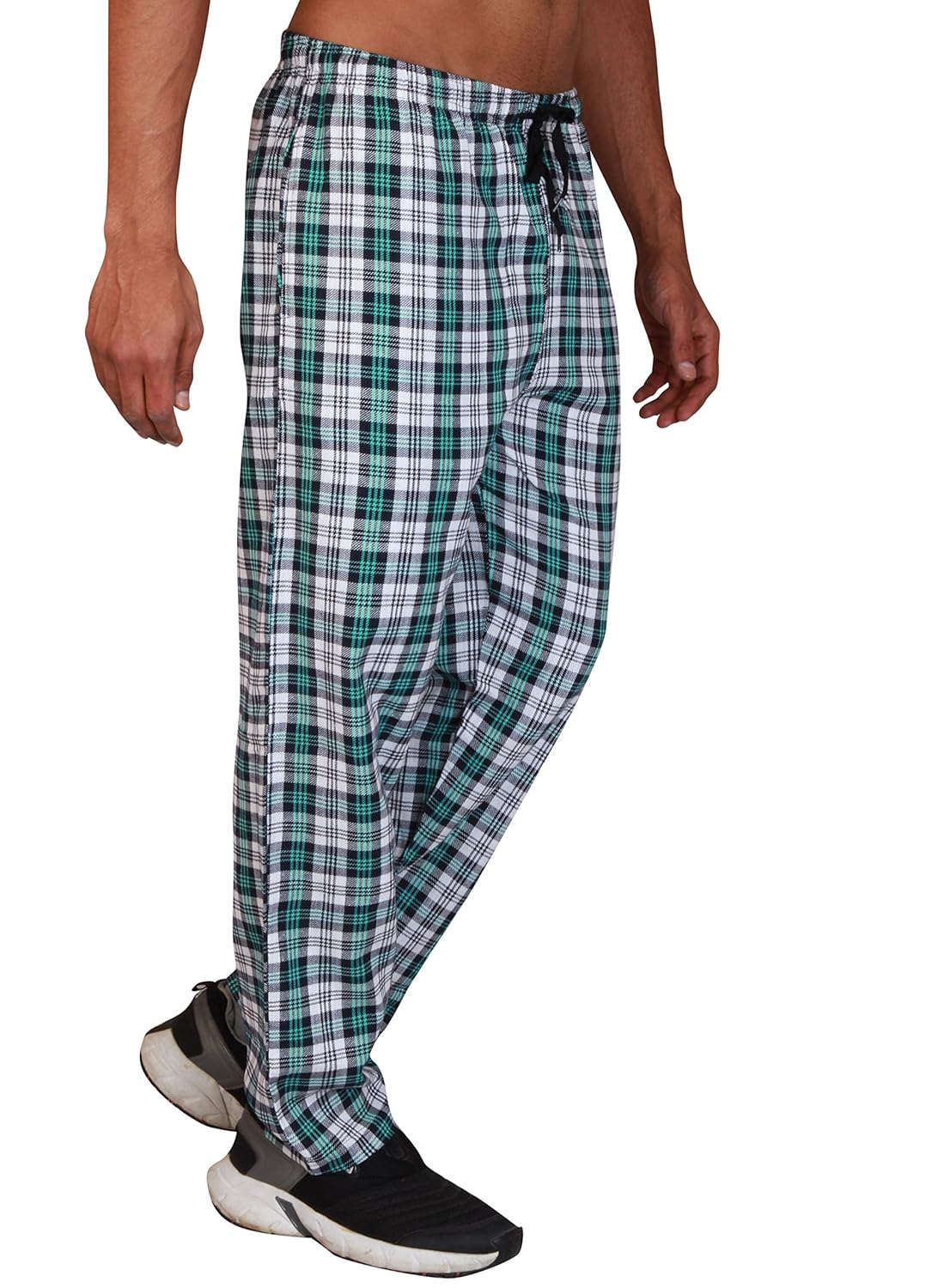 max exports men's cotton pyjama bottoms