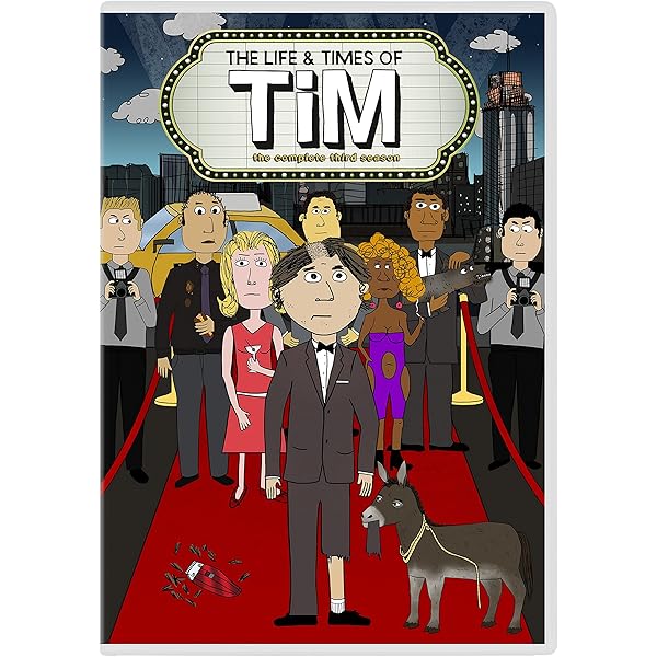 その他 Life & Times of Tim: The Complete Second Season [DVD] [Import] wyw801m Amazon.com: The Life and Times of Tim: Season 2 : Cheri Oteri