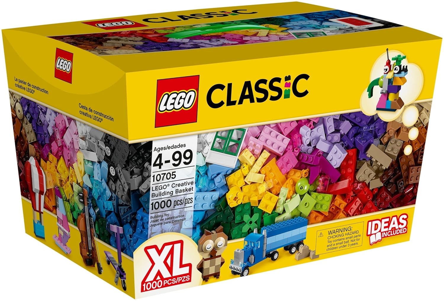 lego classic 790 piezas