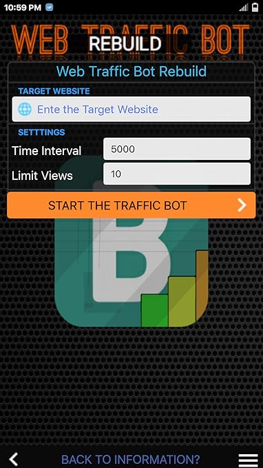 Amazon Com Web Traffic Bot Appstore For Android