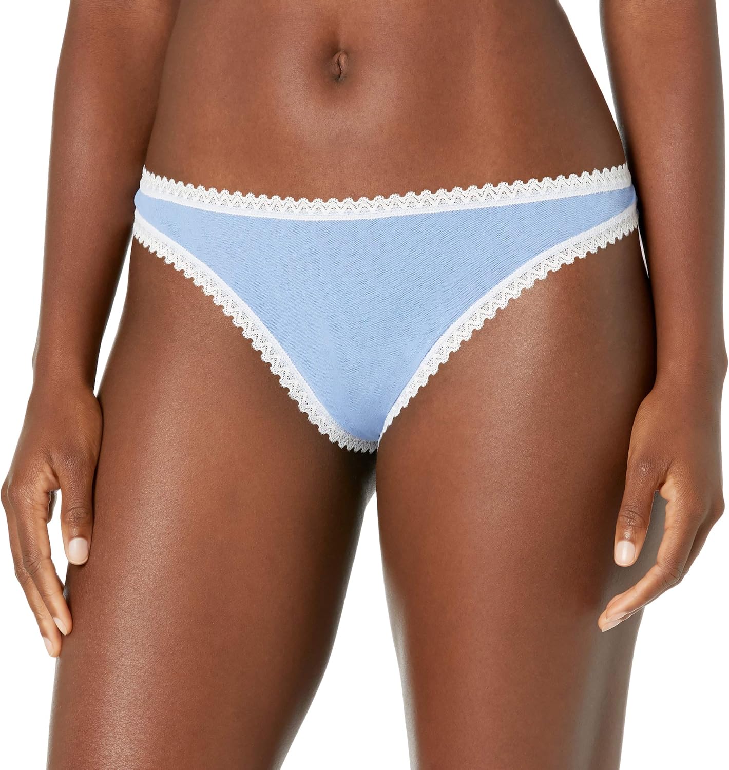 Cosabella Women's Celine Minkini Bikini Style Underwear, Riviera Blue
