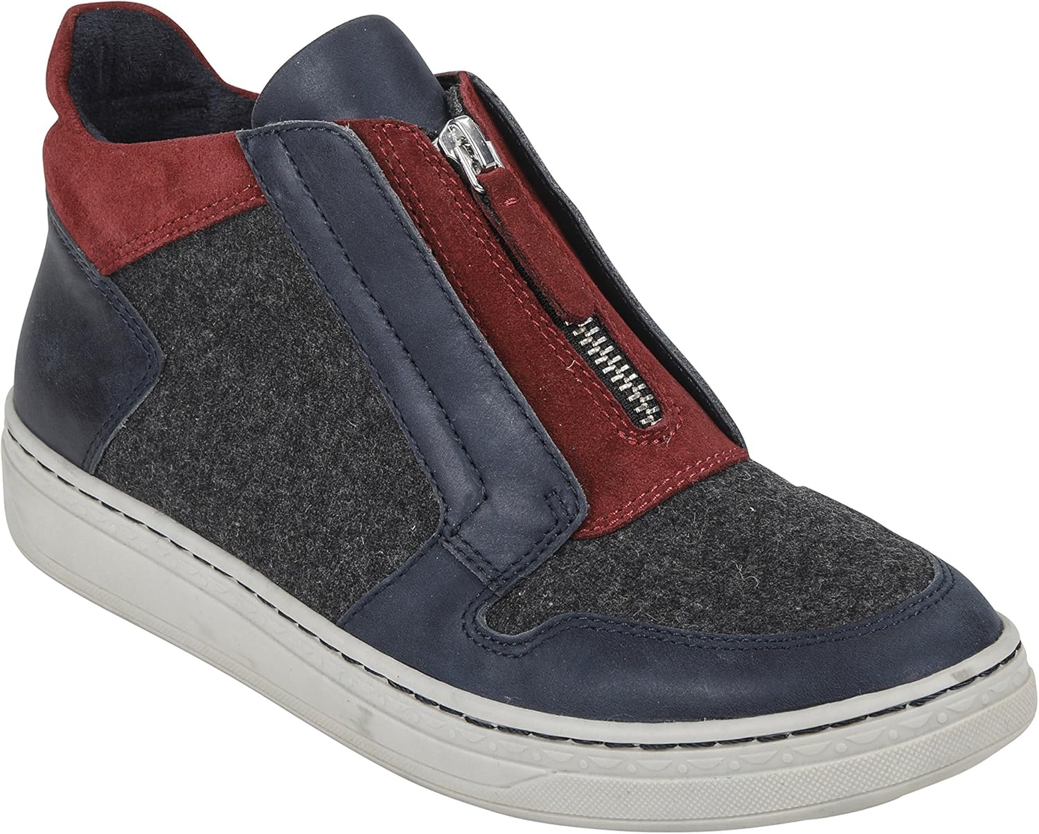 earth jaunt high sneakers