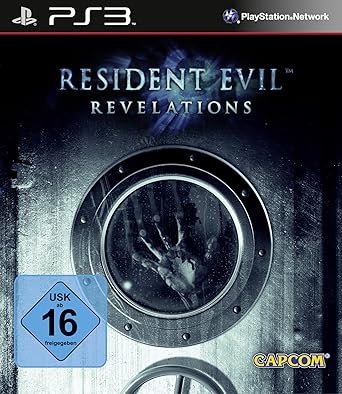 Resident Evil - Revelations - [PlayStation 3]
