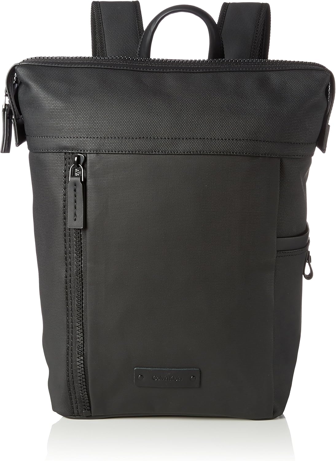 Calvin Klein Herren Jendrik Backpack K50K502871 Rucksack, Schwarz
