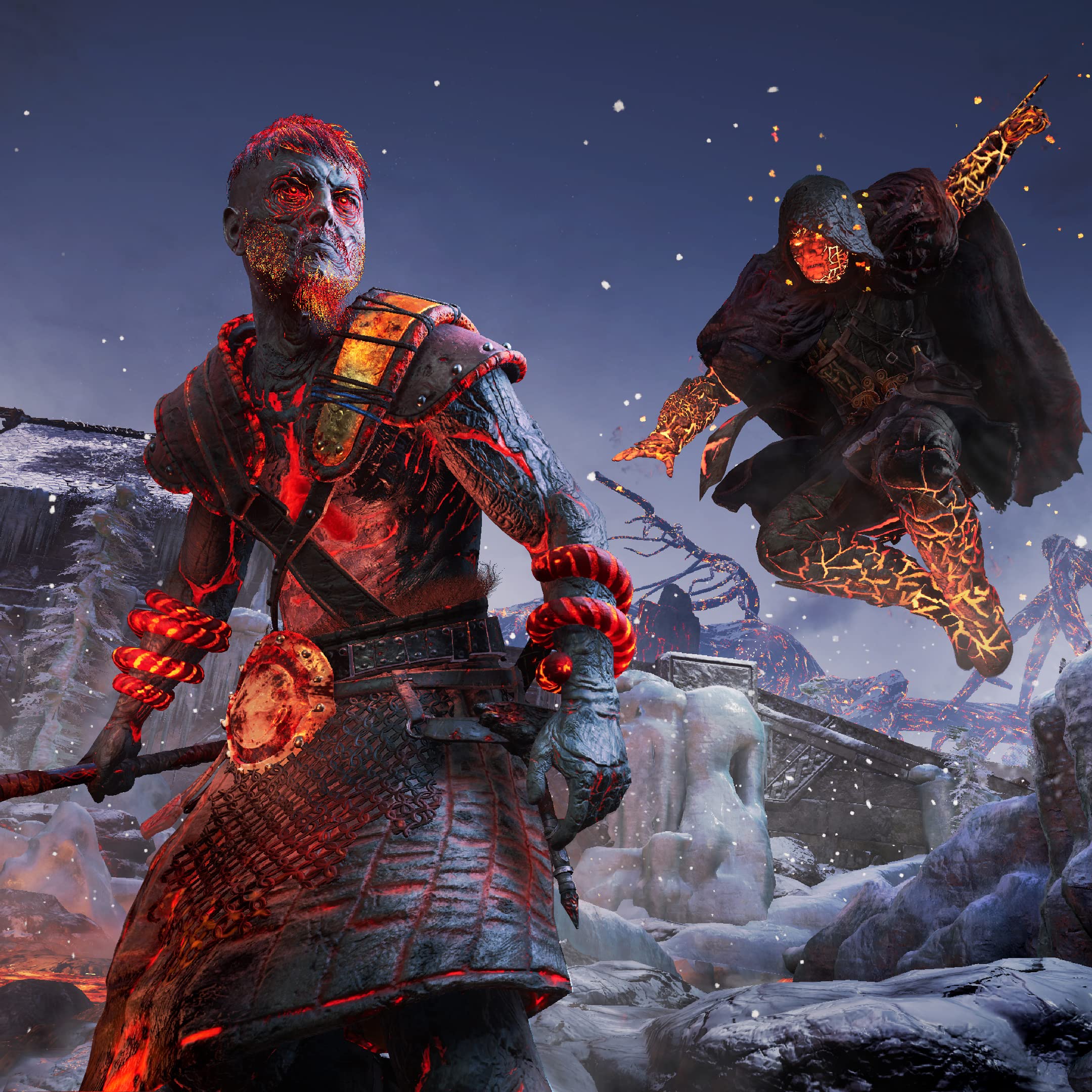 Assassin's Creed Valhalla: Die Zeichen Ragnaröks – Erweiterung [Code in a box, Hauptspiel wird benötigt] - [PlayStation 5] 5