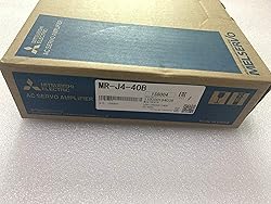 Mitsubishi Servo Amplifier MR-J4-40B, New in