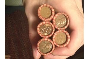 50 Wheat Back Pennies