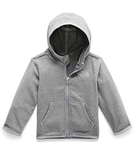 infant glacier full zip hoodie