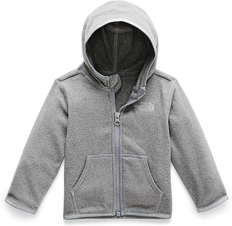 infant glacier full zip hoodie