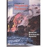 Conceptual Physical Science Explorations 2nd Second Edition Bysuchocki Paul G Hewitt John Suchocki Leslie A Hewitt Amazon Com Books