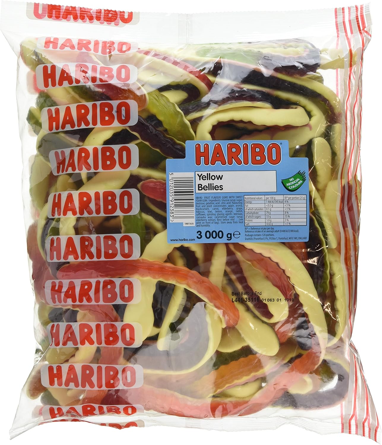 amazon haribo jelly babies