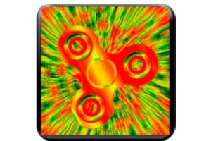 Fidget Spinner: Color Creation