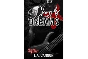 Of Chords and Dreams: MM friends to lovers rockstar romance (Burn to Rise Book 3)