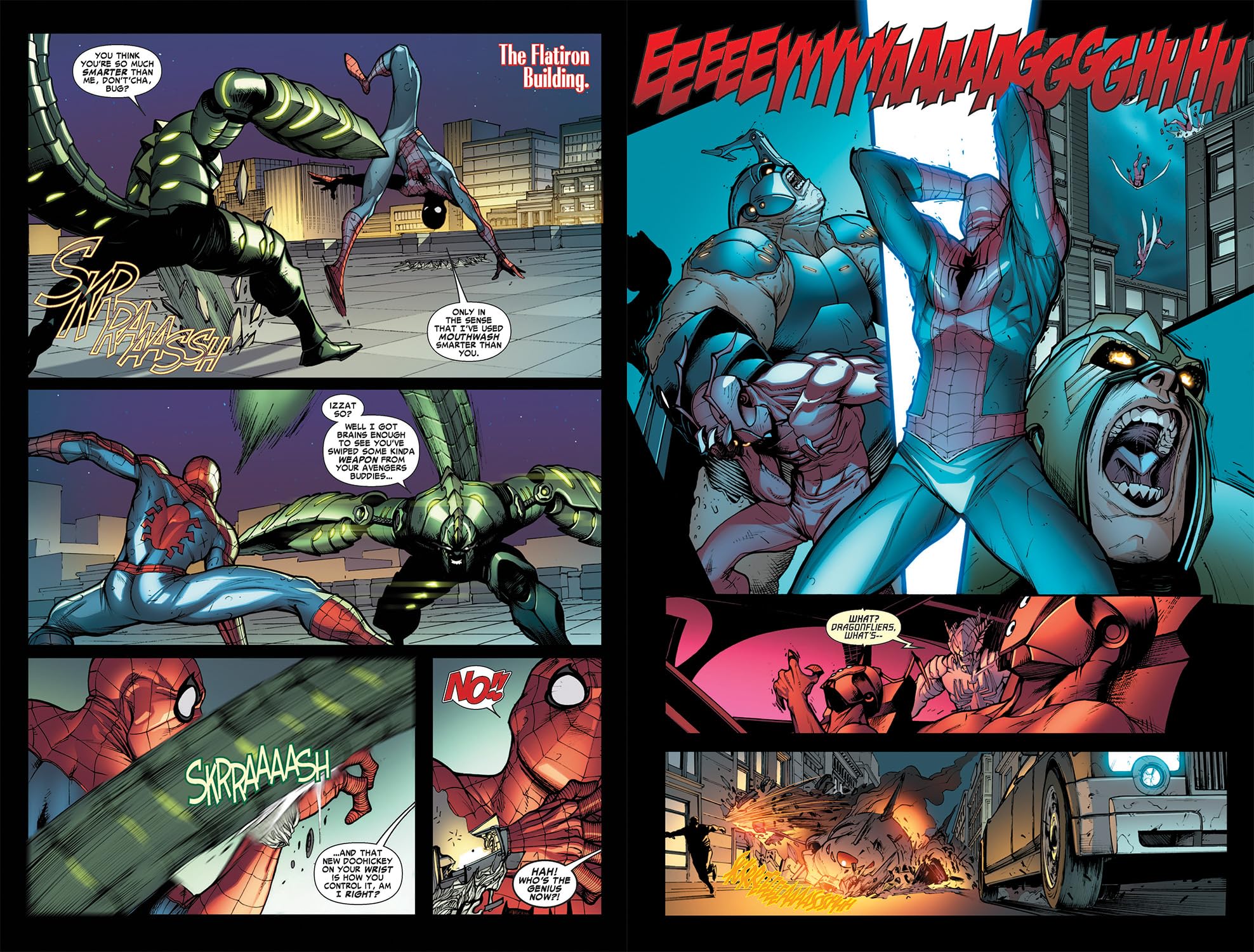 Amazing Spider-Man Modern Era Epic Collection: Big Time Amazing Spider-Man Modern Era Epic Collection: Big Time Paperback Kindle