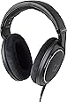 Sennheiser HD 598SR Over-Ear Headphone with Smart Remote - Black