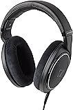 Sennheiser HD 598SR Over-Ear Headphone with Smart Remote - Black