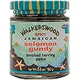 Walkerswood Spicy Jamaican Solomon Gundy Smoked Herring Paste