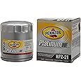 Pennzoil HPZ-21 Platinum Spin-on Oil Filter