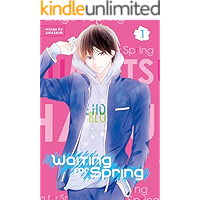 Waiting For Spring Vol. 1 book cover