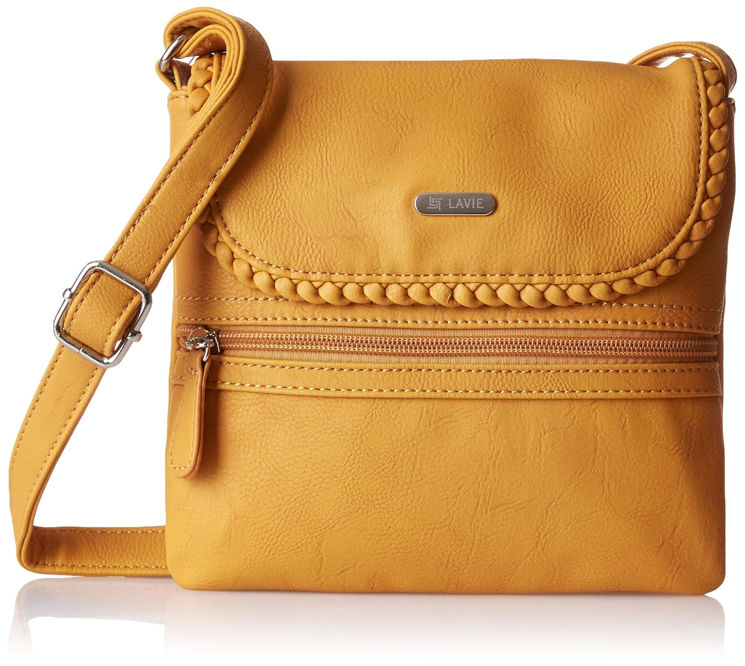 lavie windsor women's sling bag (ocher)