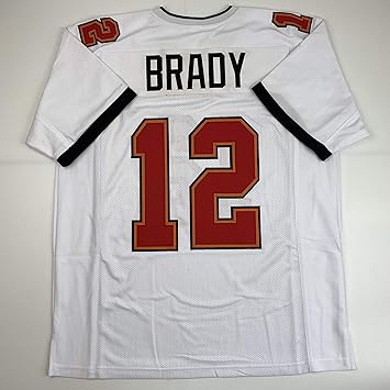 Custom tom brady jersey Clearance