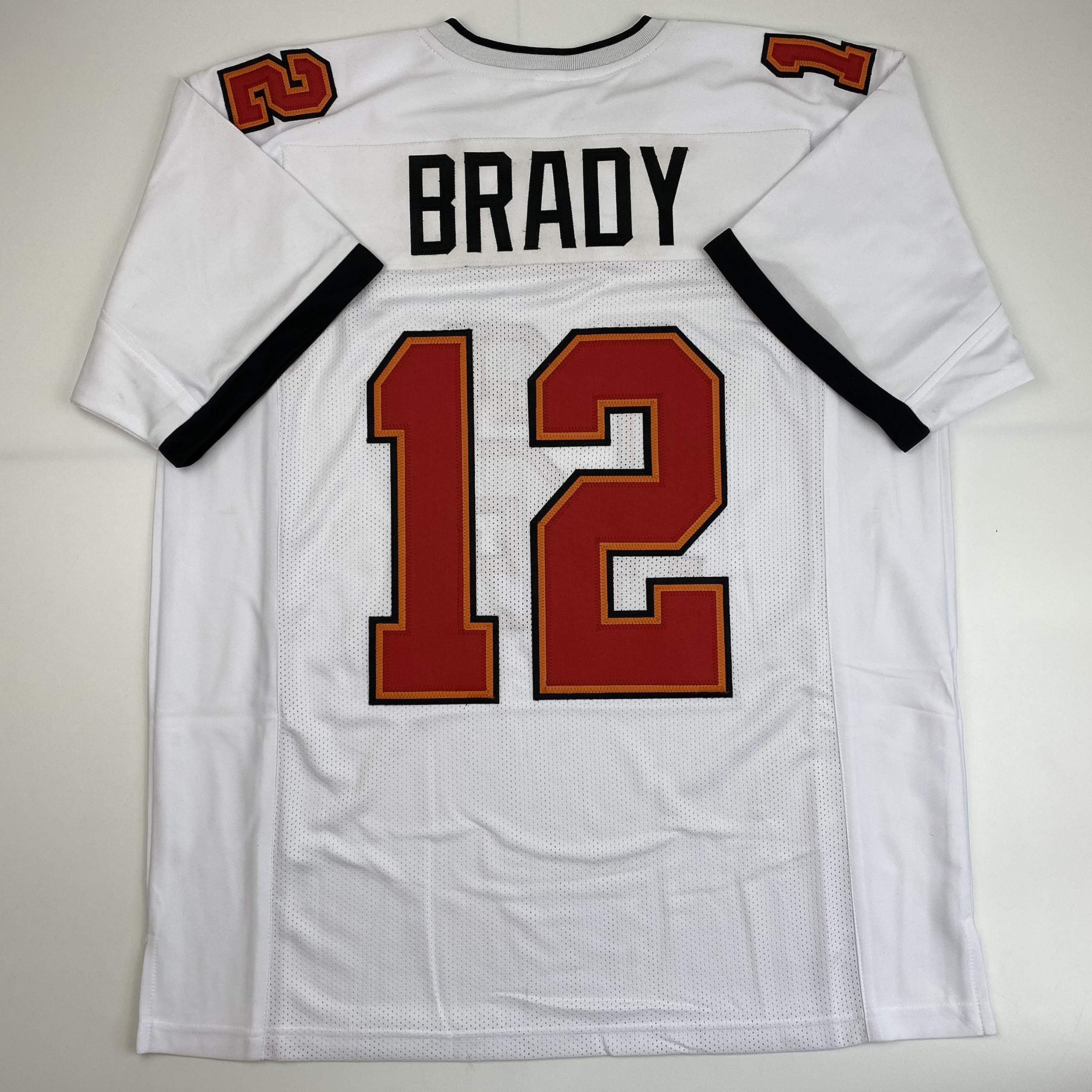 tom brady stitched jersey