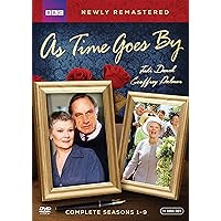 Amazon.com: As Time Goes By - Complete Series 4 : Judi Dench