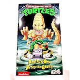 NECA Teenage Mutant Ninja Turtles Ultimate Pizza Monster Action Figure