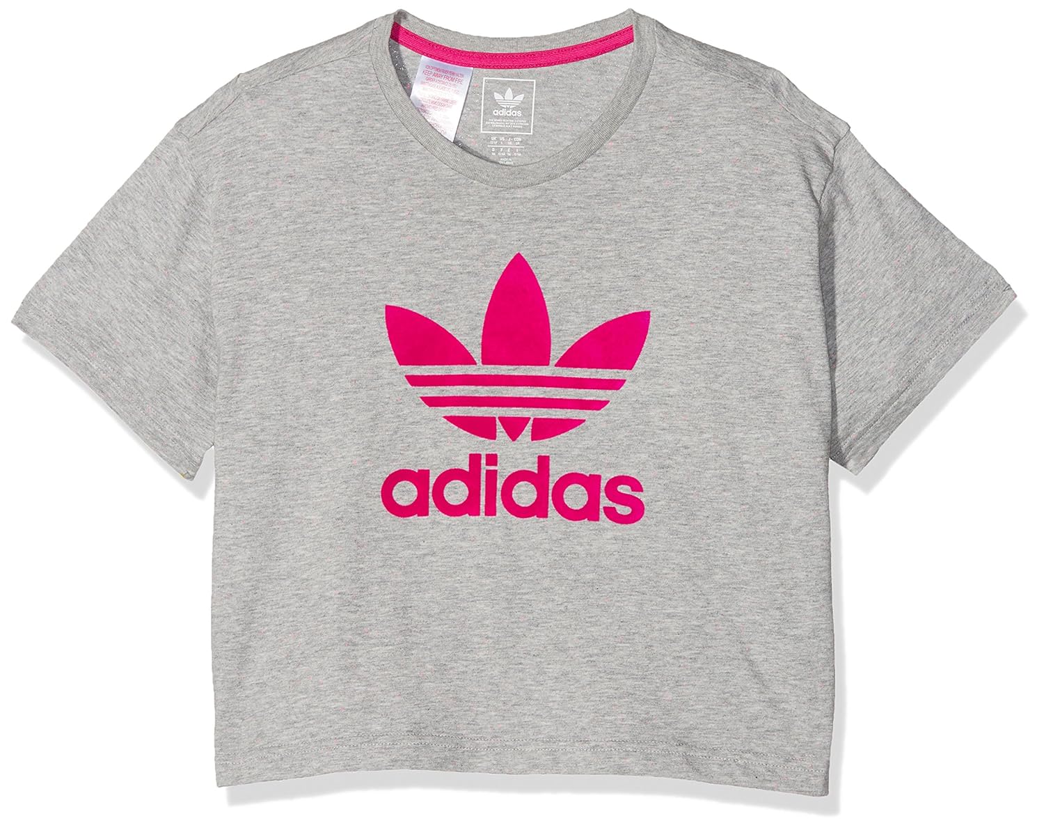 Buy Adidas Girls' TShirt at Amazon.in