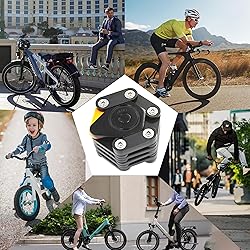 Himiway Bike Lock Foldable Combination Lock