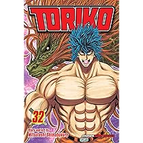 邦楽 TORICO Toriko, Vol. 32 Mangá eBook de Mitsutoshi Shimabukuro - EPUB