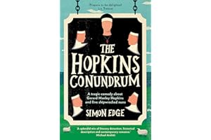 The Hopkins Conundrum: A Tragic Comedy About Gerard Manley Hopkins and Five Shipwrecked Nuns