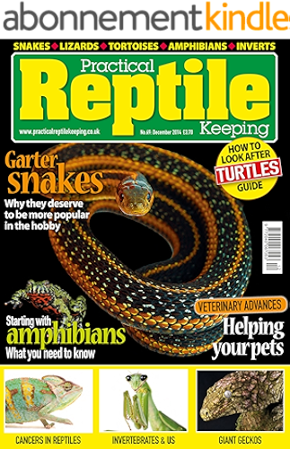 Download Practical Reptile Keeping - December 2014 (English Edition) PDF