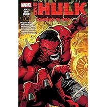 ハルク　激レア　red hulk 1st app Marvel アメコミ ハルク 激レア red hulk 1st app Marvel アメコミ ハルク 激レア