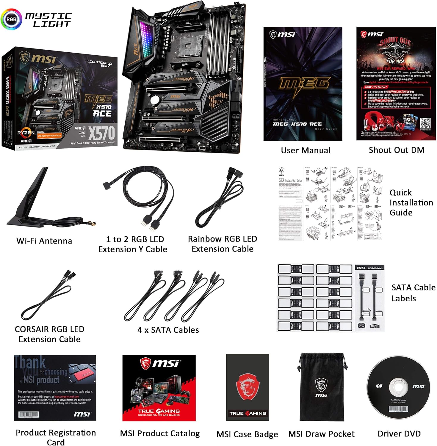 61la6SV3akL._SL1000_.jpg MSI MEG X570 ACE Motherboard