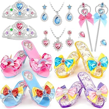 Amazon Best Sellers: Best Girls' Costume Footwear