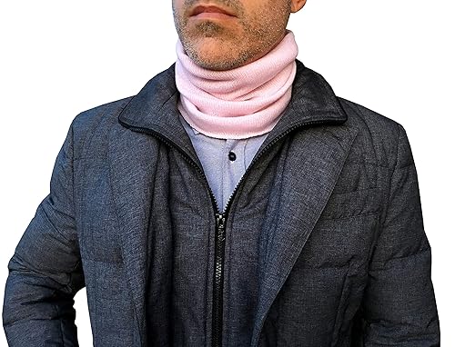 Tour de cou cachemire homme Clearance