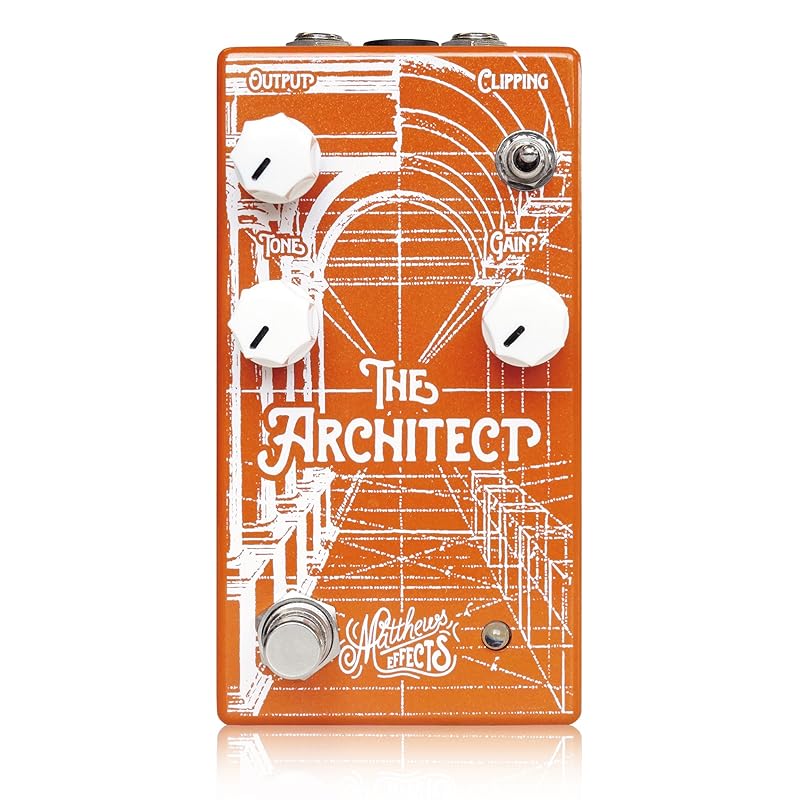 Matthews Effects The Architect