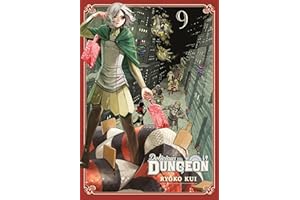 Delicious in Dungeon, Vol. 9 (Volume 9)
