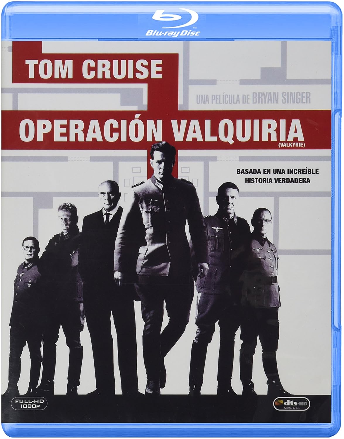 Amazon Com Operacion Valquiria Espanol Latino Tom Cruise Movies Tv