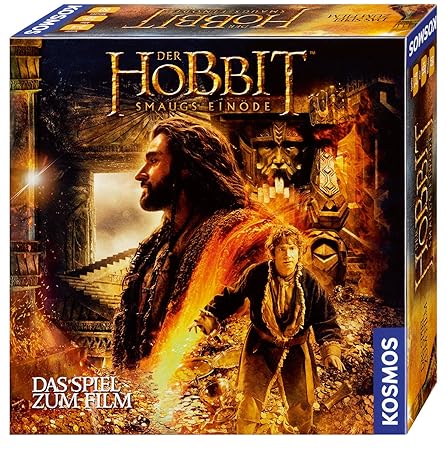 Kosmos 691943 - Der Hobbit: Smaugs Einöde - Das Spiel zum Film