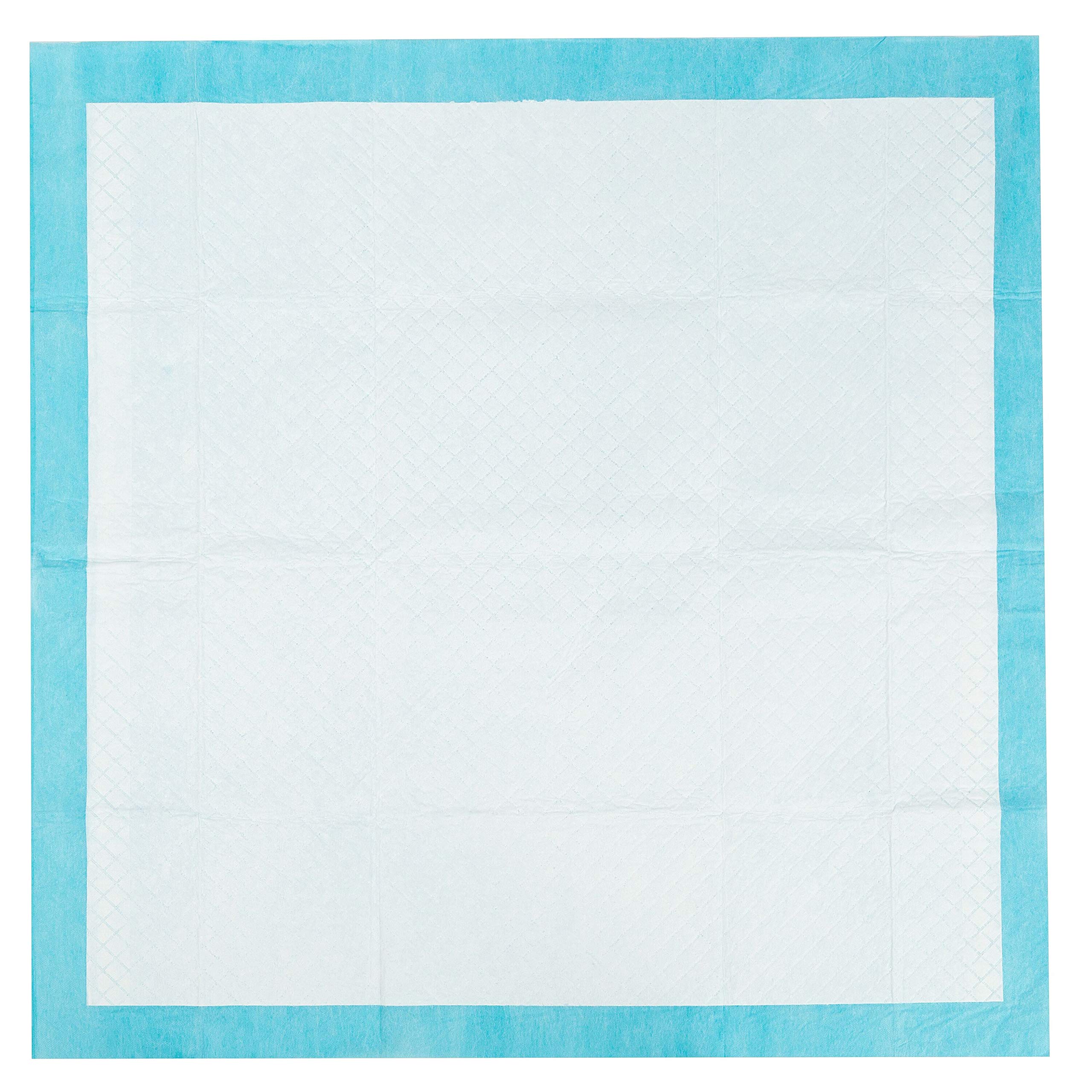 REMEDIES Disposable Underpads 36x36 Inches – Ultra Absorbent 85g Bulk Bed Pads for Adults, Pets, Furniture – Thick Incontinence Bedding & Furniture Protectors – 3 Grams SAP - 50 Count